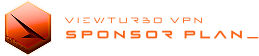 ViewTurbo Sponsor Plan